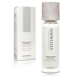 INNER-CELLS Essential Purifying Milk Cleanser WMulti-Peptides - Retail $130